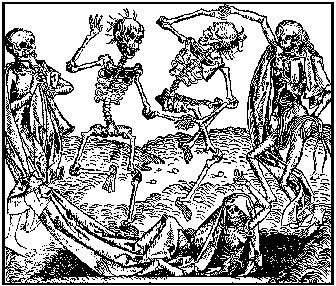 danse macabre