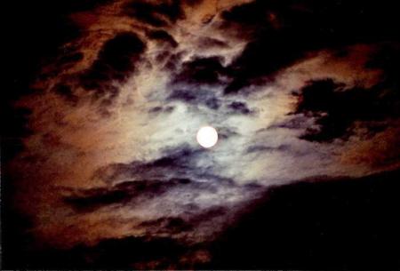 pleine lune...
