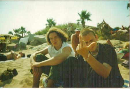 JP et Beno�t, encore